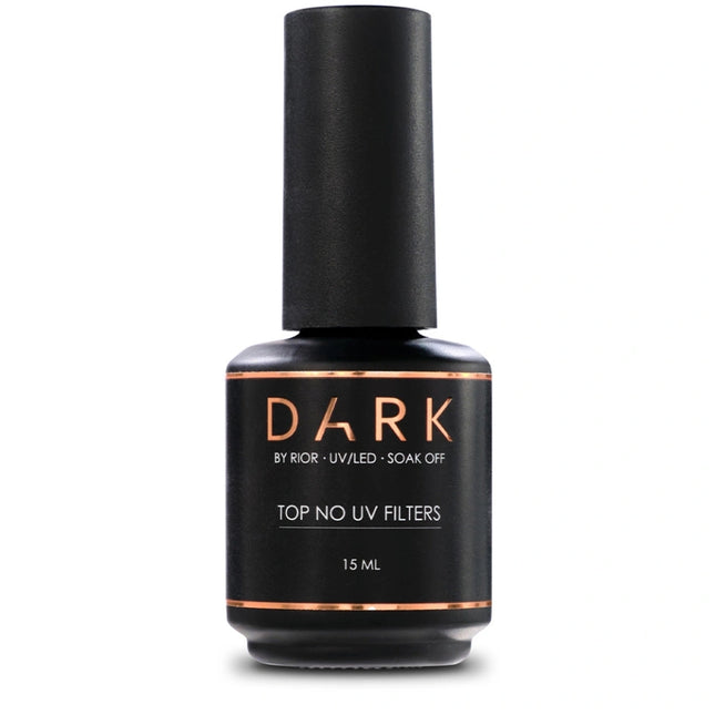 DARK Top No UV Filters, 15 ml