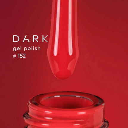 DARK gel polish 152, 6 ml