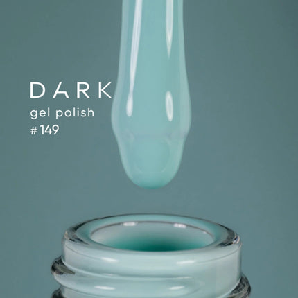 DARK gel polish 149, 6 ml