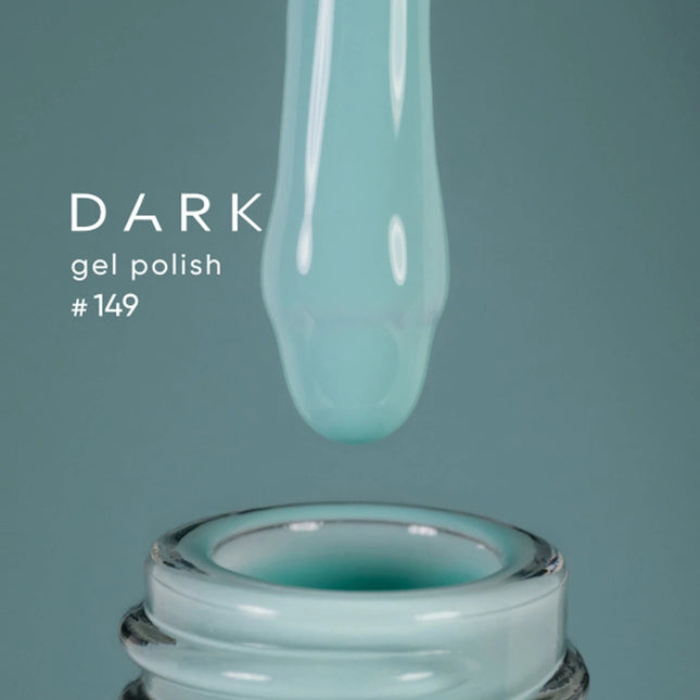 DARK gel polish 149, 6 ml