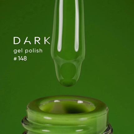 DARK gel polish 148, 6 ml