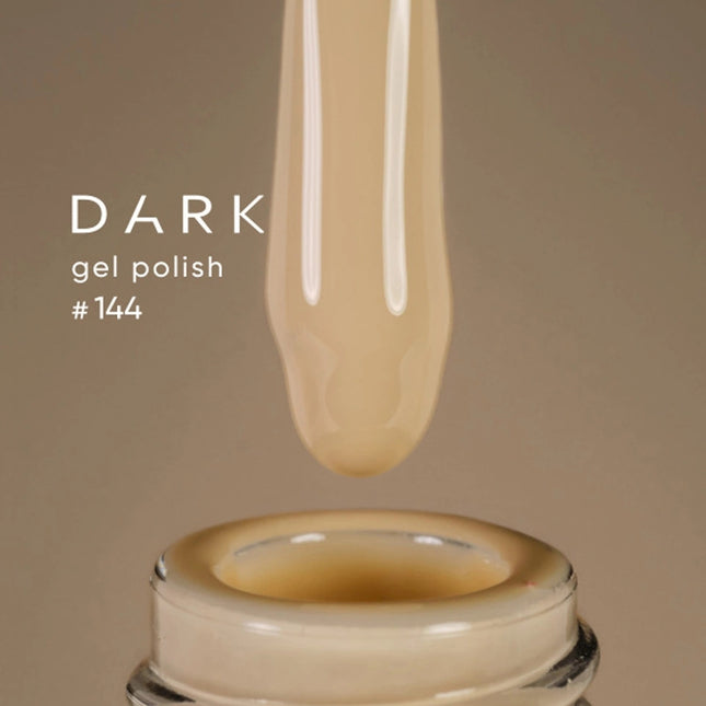 DARK gel polish 144, 6 ml