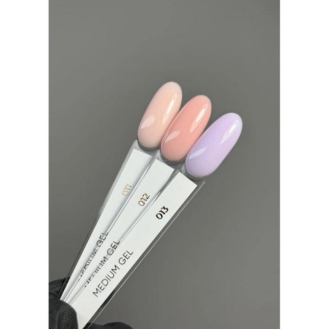 DARK Medium Gel №12, 15 ml