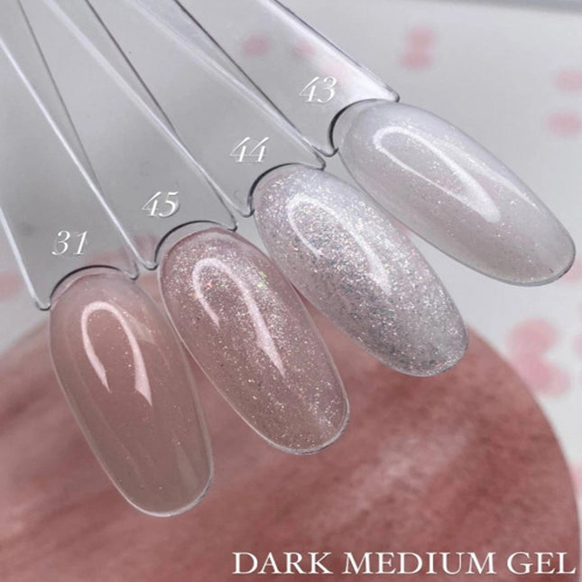 DARK Medium Gel №31, 15 ml