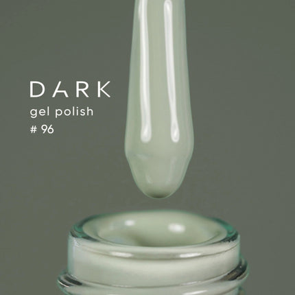 DARK gel polish 96, 6 ml