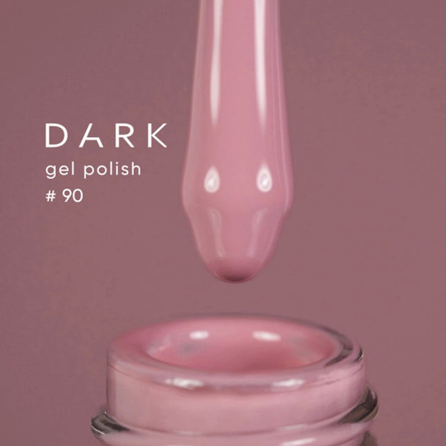 DARK gel polish 90, 6 ml