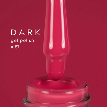 DARK gel polish 87, 6 ml