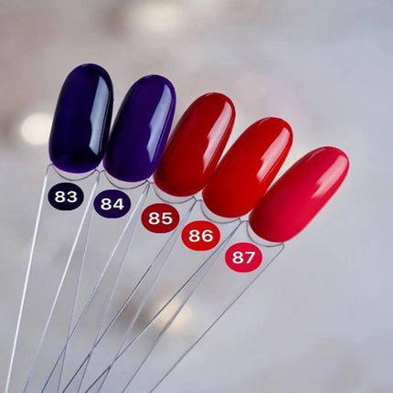 DARK gel polish 87, 6 ml