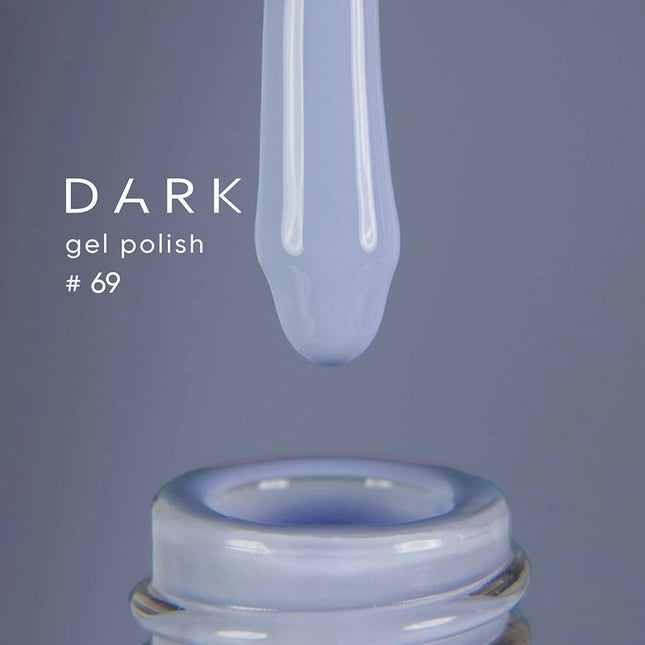 DARK gel polish 69, 6 ml