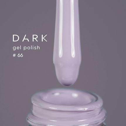 DARK gel polish 66, 6 ml