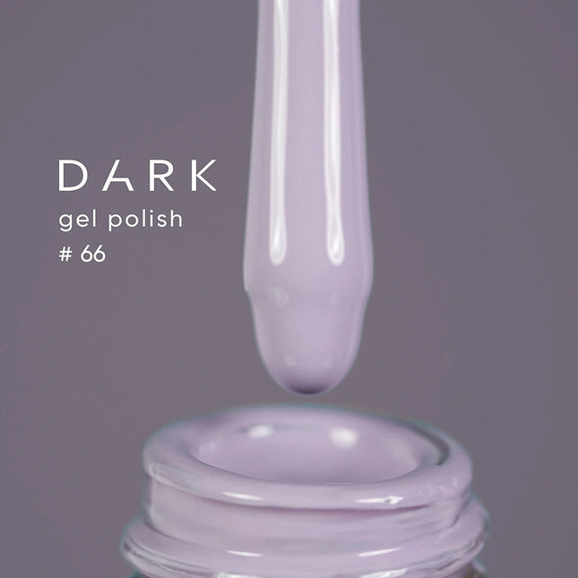 DARK gel polish 66, 6 ml