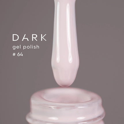 DARK gel polish 64, 6 ml