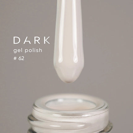 DARK gel polish 62, 6 ml