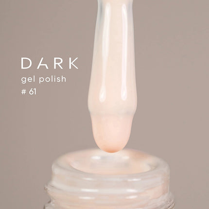 DARK gel polish 61, 10ml