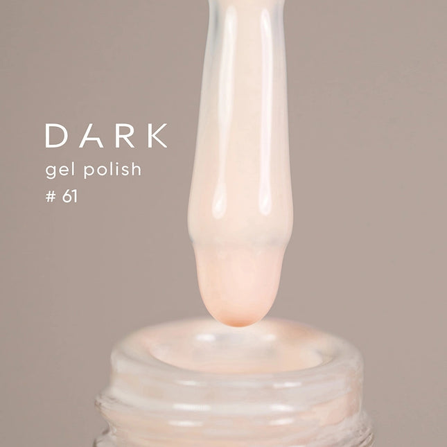 DARK gel polish 61, 10ml