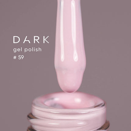 DARK gel polish 59, 6 ml