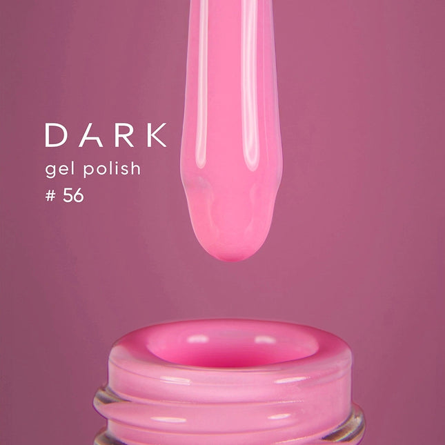 DARK gel polish 56, 6 ml