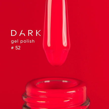DARK gel polish 52, 6 ml