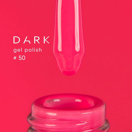 DARK gel polish 50, 6 ml
