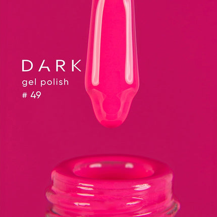 DARK gel polish 49, 6 ml