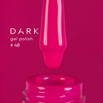 DARK gel polish 48, 6 ml