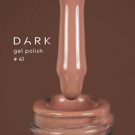 DARK gel polish 41, 6 ml