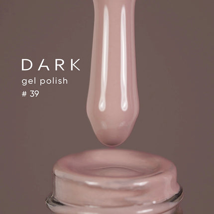 DARK gel polish 39, 6 ml