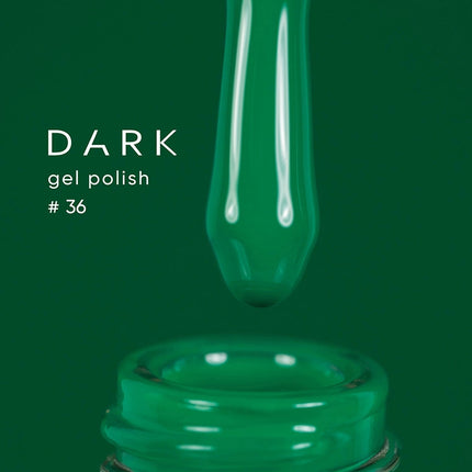 DARK gel polish 36, 6 ml