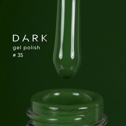DARK gel polish 35, 6 ml