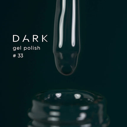 DARK gel polish 33, 6 ml