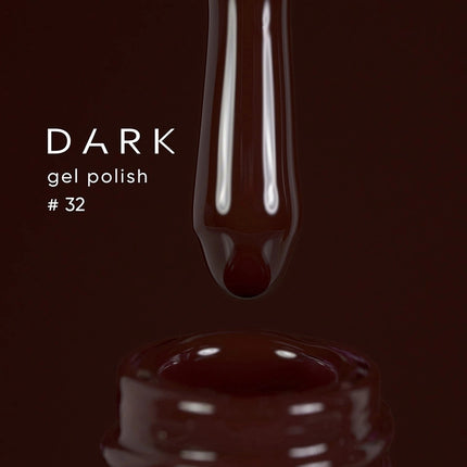 DARK gel polish 32, 6 ml
