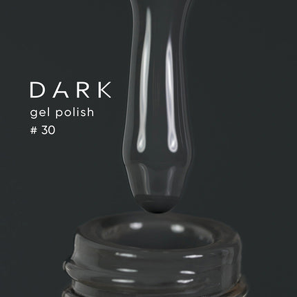 DARK gel polish 30, 6 ml