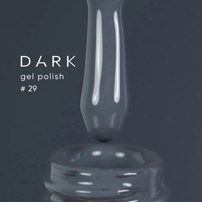 DARK gel polish 29, 6 ml
