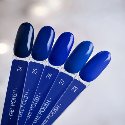 DARK gel polish 28, 6 ml