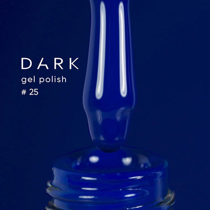 DARK gel polish 25, 6 ml