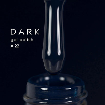 DARK gel polish 22, 6 ml