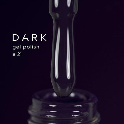 DARK gel polish 21, 6 ml