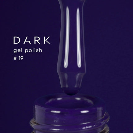 DARK gel polish 19, 6 ml