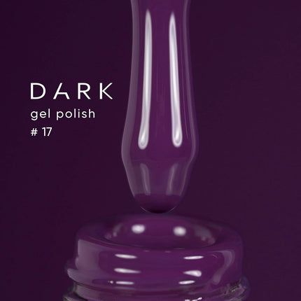 DARK gel polish 17, 6 ml