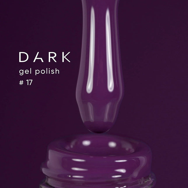 DARK gel polish 17, 6 ml