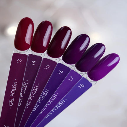 DARK gel polish 14, 6 ml