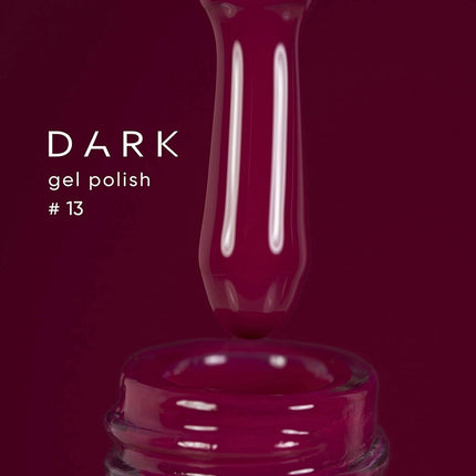 DARK gel polish 13, 6 ml