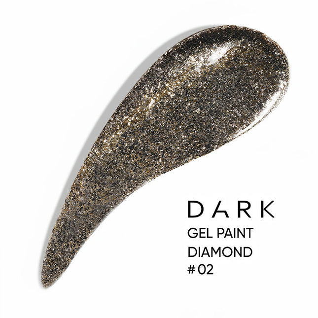 DARK Diamond Gel 02, 5g