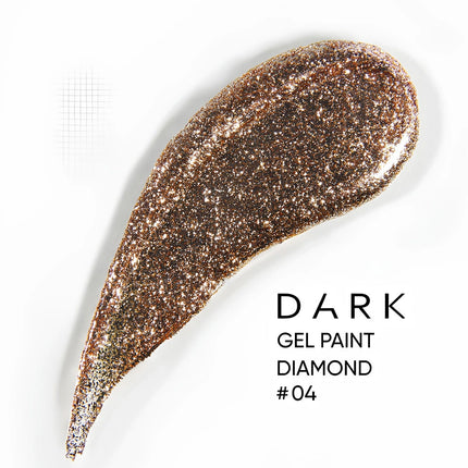 DARK Diamond Gel 04, 5g