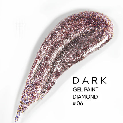 DARK Diamond Gel 06, 5g