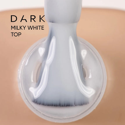 Dark Milky White Top, 10 ml