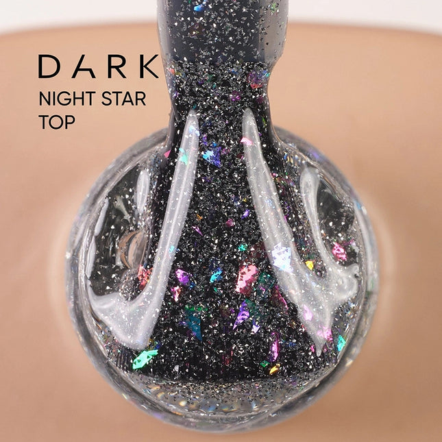 Dark Night Star Top (reflective), 10 ml
