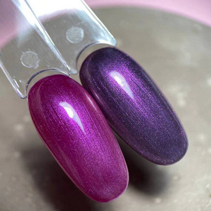 Dark Pink Pearl Top, 10 ml