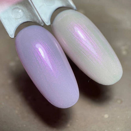 Dark Pink Pearl Top, 10 ml