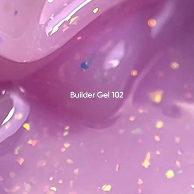 NAILSOFTHEDAY Builder Gel 102, 15ml